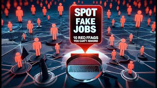 Spot Fake Remote Jobs: 10 Red Flags You Can't Ignore