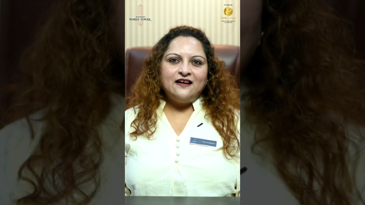 Join a Thriving Team at Platinum 9 World Tower | Pune’s Tallest Commercial Landmark! 