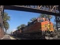 SoCal Trains - UP, BNSF, NS, FXE, Metrolink, and CP!