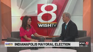 State Sen. Jim Merritt on Indy mayoral race