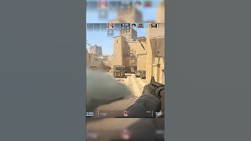 CS2 Clutch 1 v 3 S4Senpai #shots #cs2 #clutch #shortvideo #gaming #funny #counterstrike2 #cs2clips