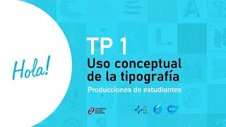 TP1 Semantica de la tipografía. Ultimas correcciones