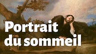 Portrait du sommeil