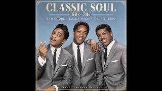 Sam Cooke × Jackie Wilson × Ben E. King (1958–1967) — Velvet Crooner Nights | Classic Soul