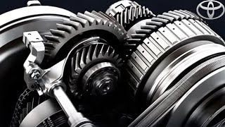 Direct Shift CVT do Toyota Corolla