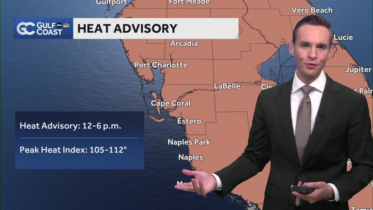 Monday is a Gulf Coast Weather Impact Day - YouTube