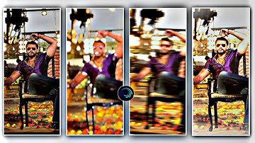 👅New Boy 💀Attitude👀 Alight Motion Video Editing | In Kannada | Trending Instagram Reel Edit | D boss