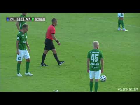 Tallinna Kalev Flora Tallinn Goals And Highlights