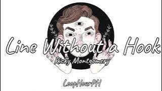 (1 Hour Loop) Ricky Montgomery - Line Without a Hook