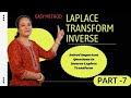 Inverse Laplace Transform of Derivatives / Solved Important Questions in Inverse Laplace Transform