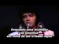Elvis Presley - In The Ghetto - Legendado
