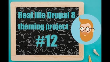 Theming the first paragraph 🥪 Real Life Drupal 8 Theming Project Episode 12
