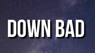 Real Recognize Rio 21 Lil Harold SG Tip - Down Bad ft Millie Go Lightly