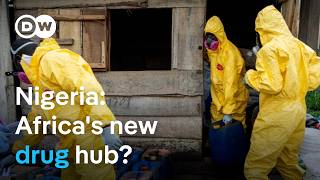 Nigeria busts $300M meth empire: How West Africa became a drug hub