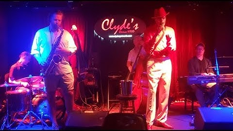 Thumbnail of Sunday #67 - Jazz Jams Hosted by Ron Steen - Portland Live Jazz Music, November 9 2025.