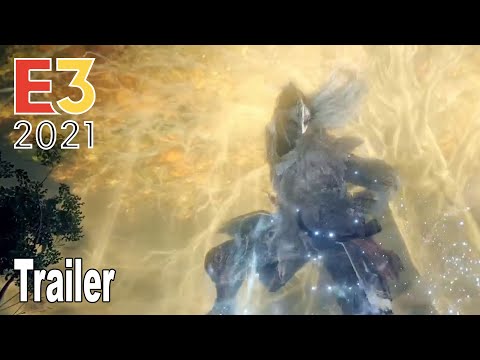 Elden Ring - Gameplay Trailer E3 2021 [HD 1080P]