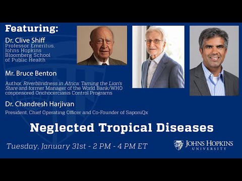 ვიდეო: რომელია უგულებელყოფილი ტროპიკული დაავადებები?