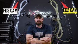 2026 Pse Mach 33 Fds Vs Ec2 Cam Bow Wars