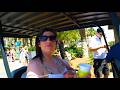 Entitled Karen Fights Police at Beach Resort