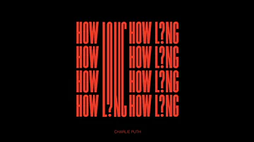 Charlie Puth - How Long (Vocals Only)