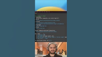 Create a #sveltekit application #shorts