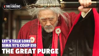 Celebrity The Great Purge | Sima Yi's Coup Let's Talk Lore E10 Net Worth
