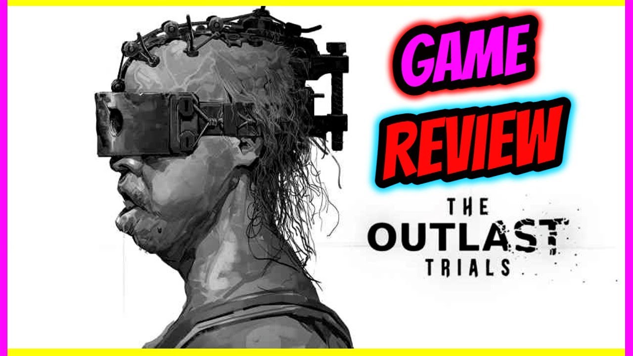 The Outlast Trials Game REVIEW! How SCARY Is It? - YouTube