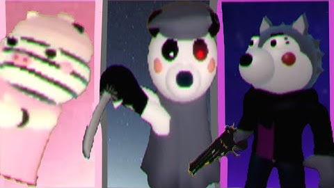 🐼PANDY🐼PIGGY BOOK 2 CHAPTER 2 STORE MAP NEW SKIN SHOWCASE!