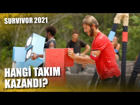 Ödül Oyunu 2. Kısım | Survivor 2021