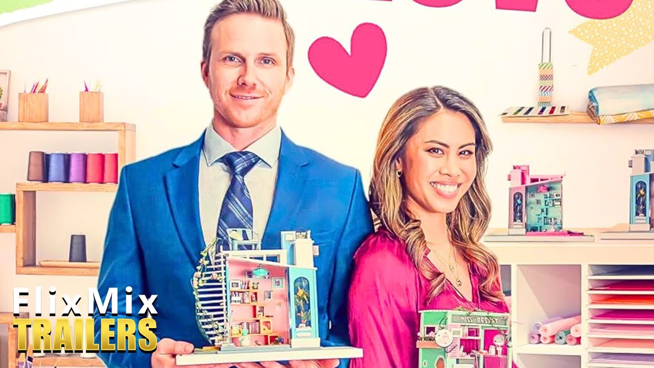 MODELED WITH LOVE Trailer (2023) Ashley Argota Torres