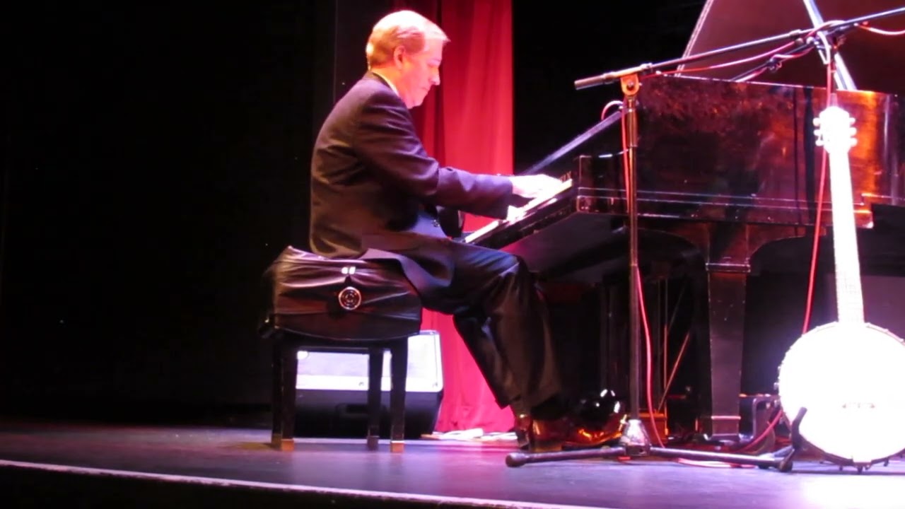 YouTubeで2026 - Durango Ragtime Fest - Richard Dowling - Scott Joplin's "Solace"を視聴 YouTubeで2026 - Durango Ragtime Fest - Richard Dowling - Scott Joplin's "Solace"を視聴