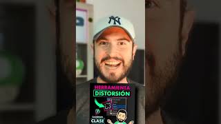 💚 CLASE Herramienta DISTORSIÓN ▶ CorelDRAW  #shorts @DelcaX