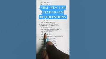 BTSC lab technician MCQ questions #aiims cre # icmr #kgmu #dsssb#lab technician#lab#Easy to lab tech