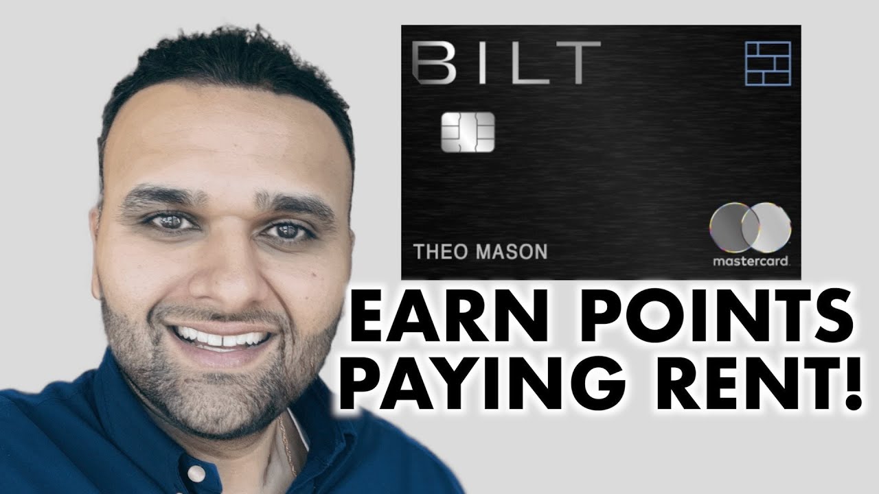 The BILT REWARDS Credit Card is AMAZING (90Second Review!) YouTube