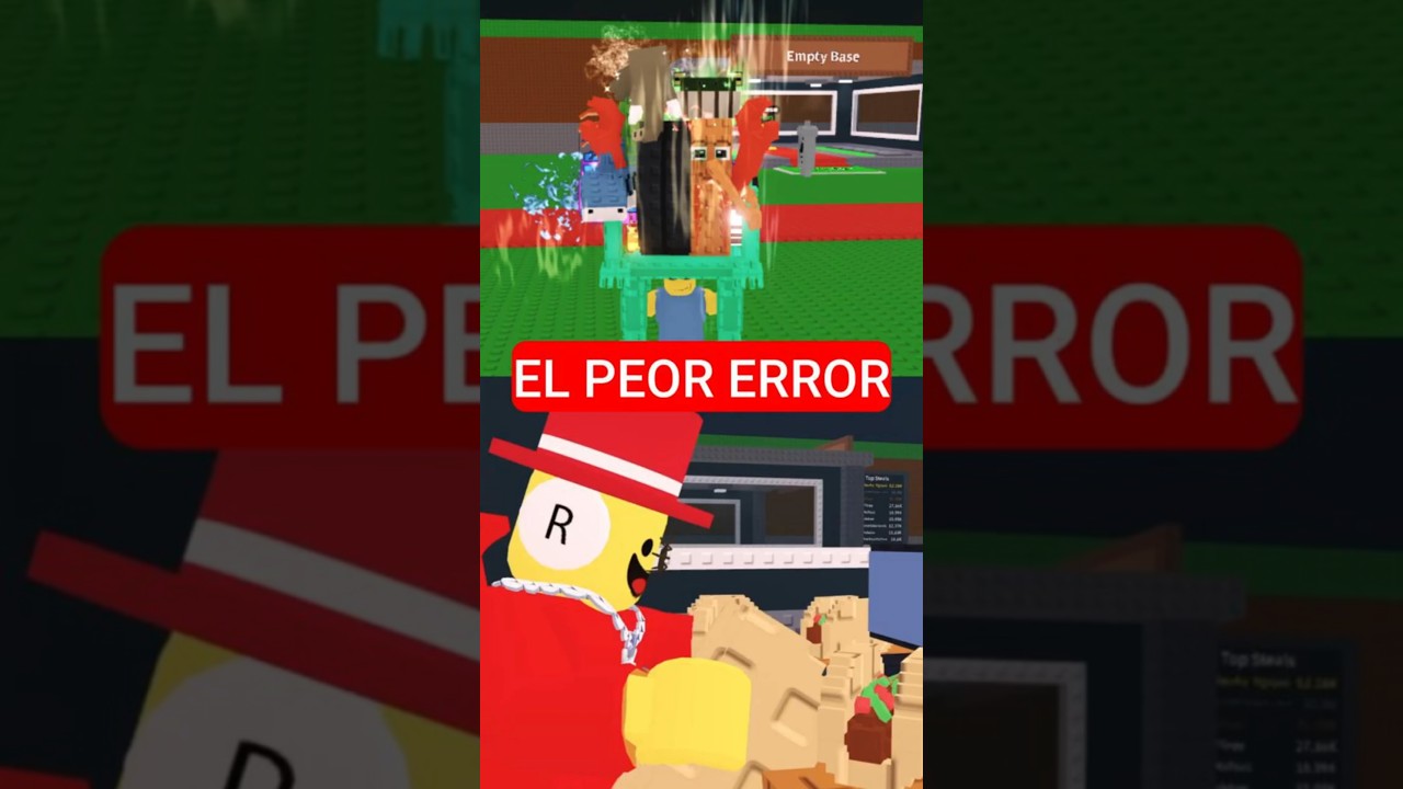 Sammy COMETIO su PEOR ERROR!😱