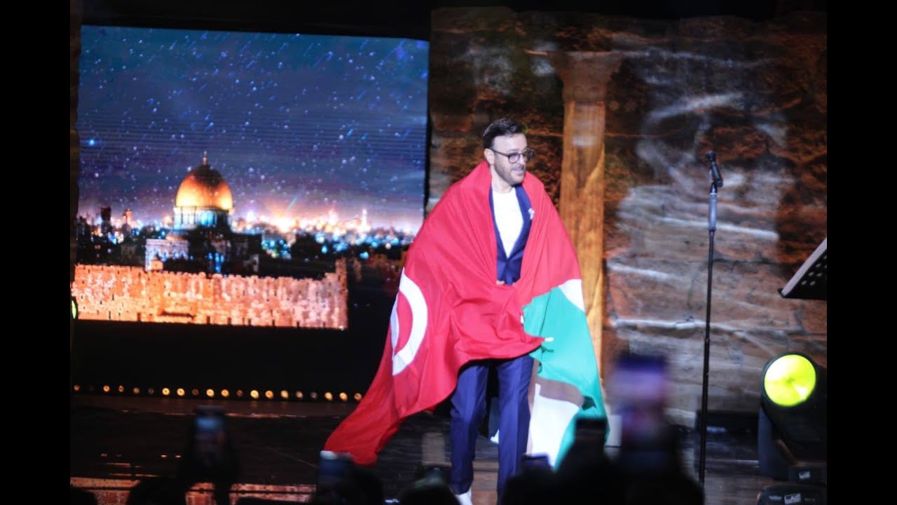 مسرح قرطاج : حوصلة كاملة لإفتتاح مهرجان الإذاعة والتلفزيون وسهرة 