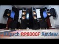 Klipsch RP8000F review. Better than the Klipsch RP600M?