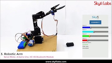 Latest Instrumentation Projects for ElE (Electronics & Instrumentation) students