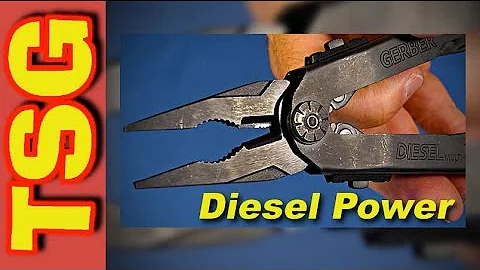Gerber Diesel Multi-plier