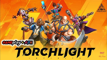 3# Divineshot Carino Early Game Hunt I Torchlight: Infinite I New Android I IOS Games Gameplay