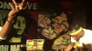 Natty Jean Longside DJLass Angel Vibes (Video Live Belgium 2019) (My 2019)