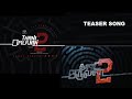 Thani Oruvan 2 Anouncement | Teaser Song | Mohan Raja | Jayam Ravi | Nayanthara | Anandh D