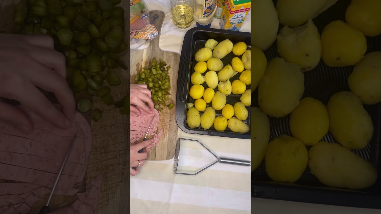 Patates Salatası????️???? #yemek #eating #keşfet #yemektarifleri #fypシ #fy #kochen #eat #patatesli Patates Salatası????️???? #yemek #eating #keşfet #yemektarifleri #fypシ #fy #kochen #eat #patatesli
