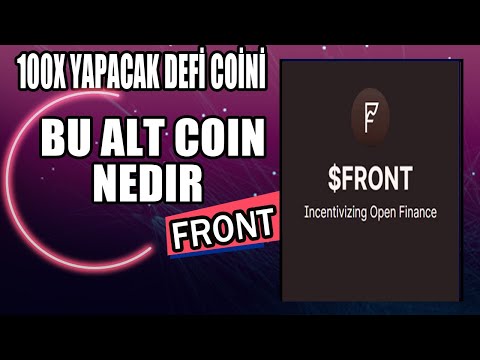 Video: Frontier uygulaması nedir?