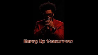 The Weeknd  Open Hearts s