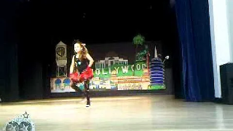 Manuela Herrera Talent Show baby justin baber
