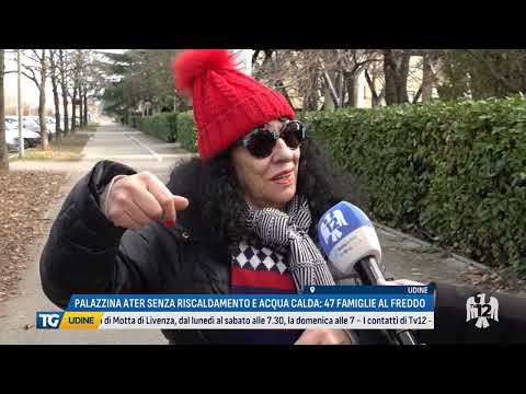TG UDINE | 19/01/2025
