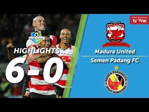 eviktoto x aura777 - Madura United vs Semen Padang FC: 6-0 All Goals & Highlights