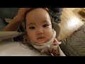 [SUB] 루다네 가족 한옥 펜션 여행! (10개월 아기👶)