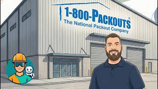 1-800 Packouts - ContentsPal Case Study